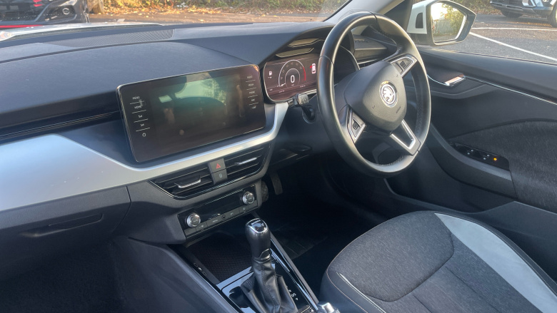 Skoda Kamiq 1.5 TSI SE L 5dr DSG Petrol Hatchback